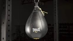 Everlast Standard Leather Speed Bag