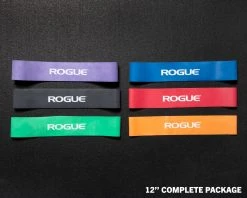 Rogue Fitness Rogue Loop Bands -Rogue Fitness shop LOOPBANDS WEB2 nqe4s5