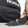 Rogue Fitness 55LB Bulk Crumb Rubber -Rogue Fitness shop MEI0001 55 H hkink1