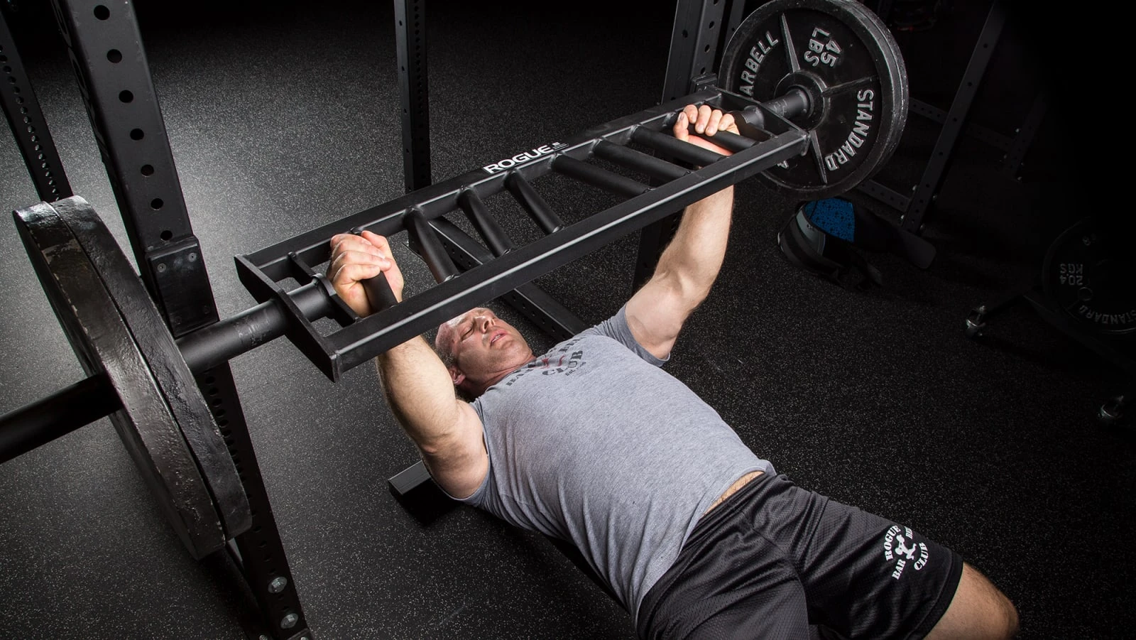 Rogue Fitness Rogue MG-2 Multi Grip Bars 3 Rogue Fitness Rogue MG-2 Multi Grip Bars