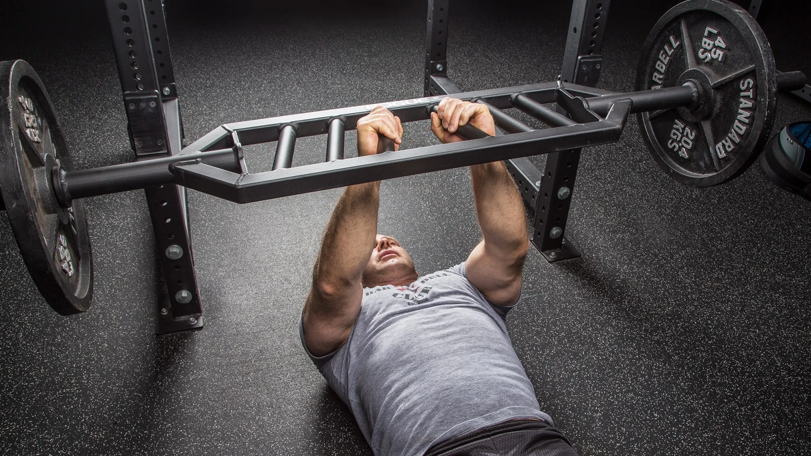 Rogue Fitness Rogue MG-2 Multi Grip Bars 5 Rogue Fitness Rogue MG-2 Multi Grip Bars - Image 3