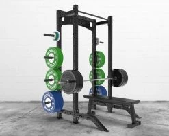 Rogue Fitness Monster Lite Half Rack -Rogue Fitness shop ML Half Rack WEB4 xmhb50