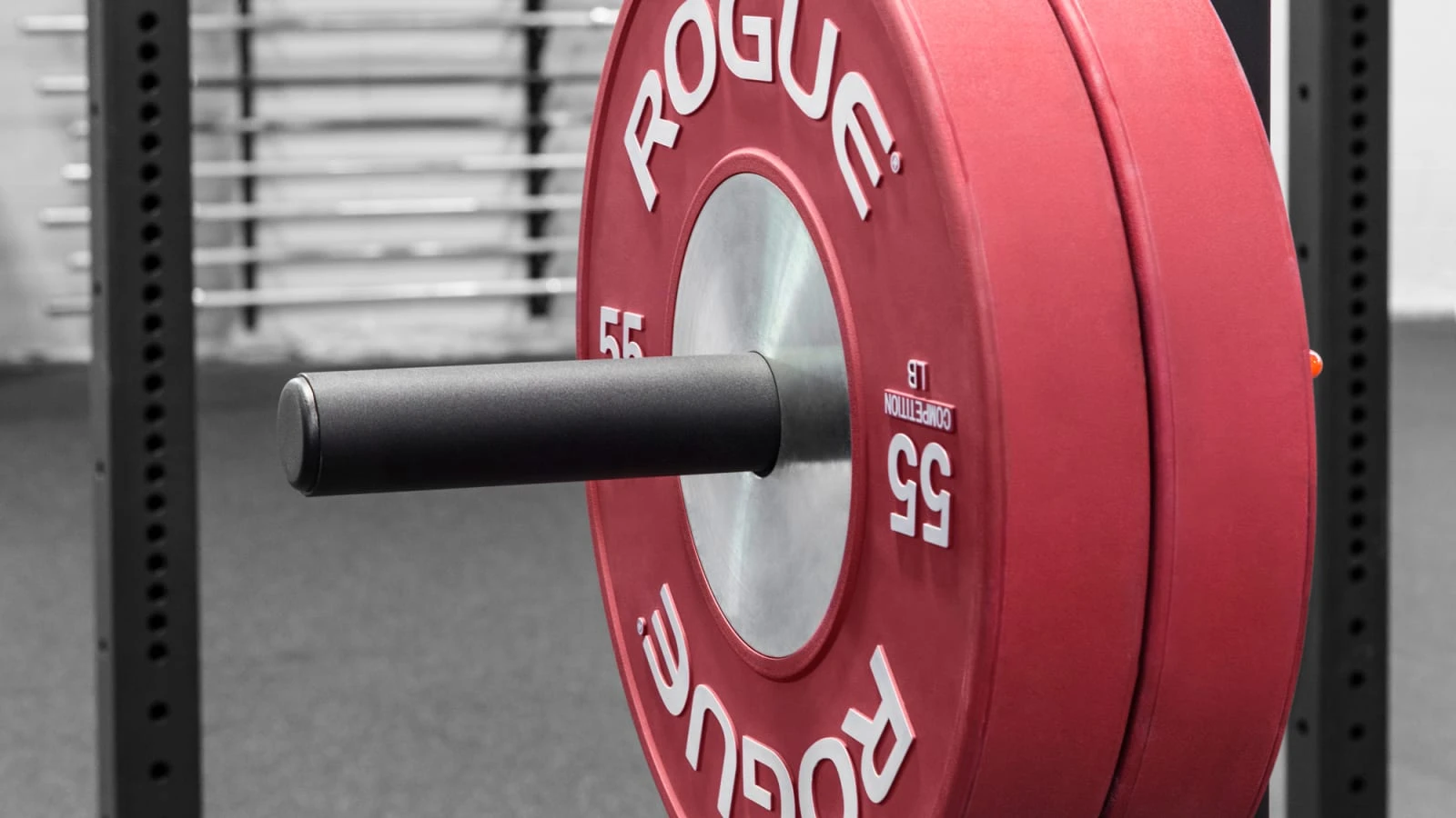 Rogue Fitness Monster Lite Plate Storage Channel Pair 3 Rogue Fitness Monster Lite Plate Storage Channel Pair