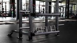 Rogue Fitness Monster Lite Single Post Storage Shelf -Rogue Fitness shop MLSINGLESHELF web2 npgacc