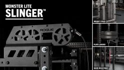 Rogue Fitness Rogue Monster Lite Slinger™