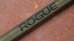 Rogue Fitness Rogue Operator Bar 3.0 -Rogue Fitness shop OPERCERAKOTE web3 u0l4xw