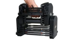 PowerBlock, Inc. PowerBlock Pro Dumbbells -Rogue Fitness shop PB PRO 50 WEB2 zkb28s