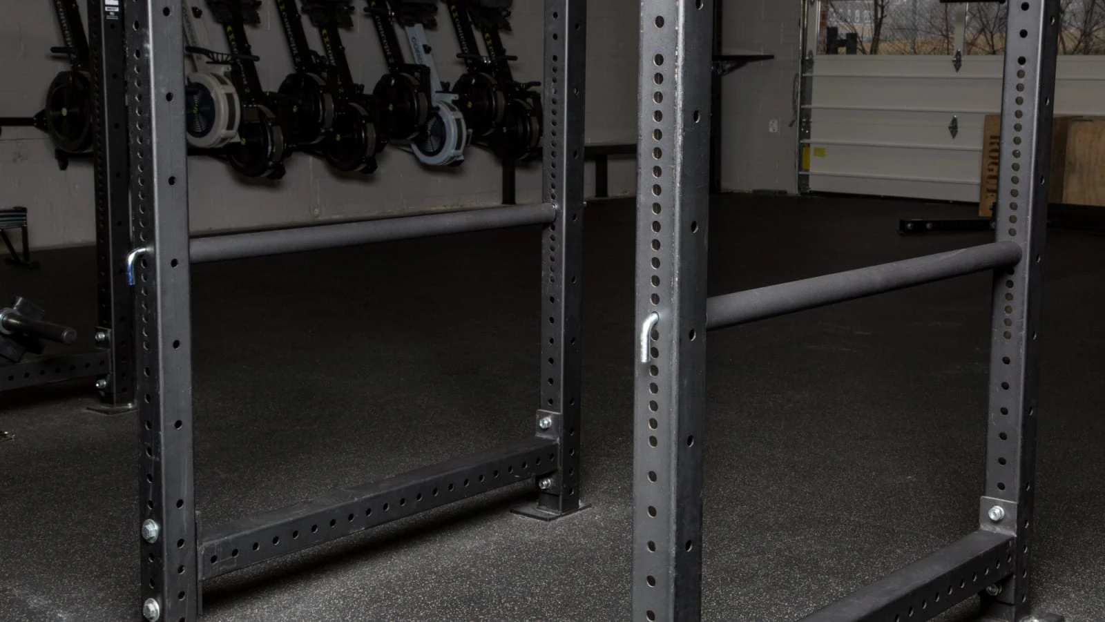 Rogue Fitness Infinity/ML Pin And Pipe Safeties 3 Rogue Fitness Infinity/ML Pin And Pipe Safeties