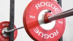 Rogue Fitness Rogue Proloc™ Collars - Red -Rogue Fitness shop PL0004 web 2 h4upaa
