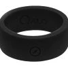 Qalo Men's Rings -Rogue Fitness shop QR0010 H y2f631