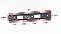Rogue Fitness Rogue R-3W Fold Back Wall Mount Rack -Rogue Fitness shop R3Wgroup WEB4 j8gyyy