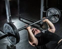 Rogue Fitness The Rogue Axle - Powdercoated -Rogue Fitness shop RA0182 WEB4 qpn4ub