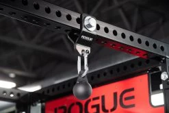 Rogue Fitness Rogue Monster Shackle -Rogue Fitness shop RA0321 BLACK MG WEB2 jbghnk