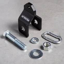 Rogue Fitness Rogue Monster Shackle -Rogue Fitness shop RA0321 BLACK MG WEB4 qyexju