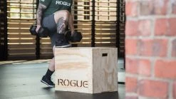 Rogue Fitness Rogue Games Box