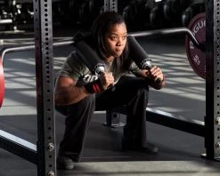 Rogue Fitness SB-1 - Rogue Safety Squat Bar -Rogue Fitness shop RA0370 EBLACK WEB4 rvgffs