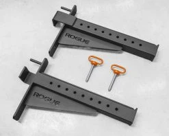 Rogue Fitness SAML-24 Monster Lite Safety Spotter Arms (Pair) -Rogue Fitness shop RA0402 web1 ailyjq