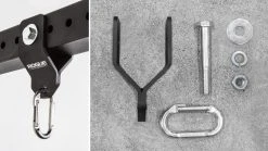 Rogue Fitness Rogue Monster Lite Shackle