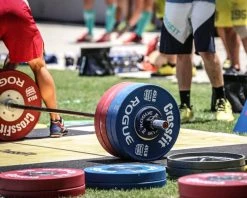 Rogue Fitness The Ohio Bar - Black Zinc -Rogue Fitness shop RA0539 BLBR WEB2 n0nnrh