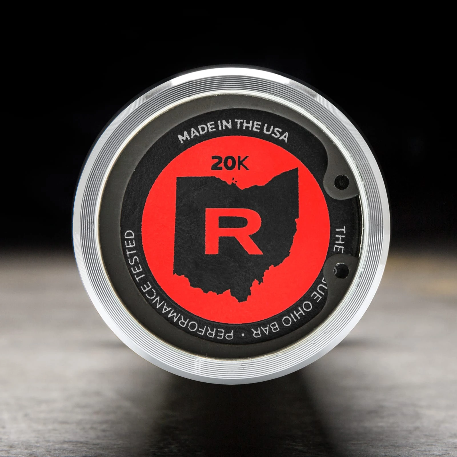 Rogue Fitness The Ohio Bar - Stainless Steel 6 Rogue Fitness The Ohio Bar - Stainless Steel - Image 4