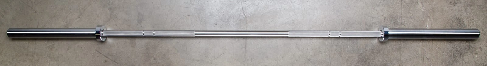 Rogue Fitness The Ohio Bar - Stainless Steel 7 Rogue Fitness The Ohio Bar - Stainless Steel - Image 5