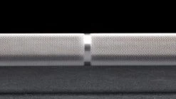 Rogue Fitness 28MM Rogue Training Bar (Stainless Shaft / Black Sleeve) -Rogue Fitness shop RA0573 SS IL web2 a8fxmf