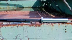 Rogue Fitness The Bella Bar 2.0 - Black Zinc -Rogue Fitness shop RA0584 BLBR WEB2 fltxpg