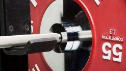 Rogue Fitness The Bella Bar 2.0 - Stainless Steel -Rogue Fitness shop RA0584 SSDC WEB4 dekunp