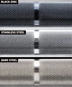 Rogue Fitness Rogue 45LB Ohio Power Bar - Bare Steel 9 Rogue Fitness Rogue 45LB Ohio Power Bar - Bare Steel -Rogue Fitness shop RA0586 RWRW WEB1 vqqqcq