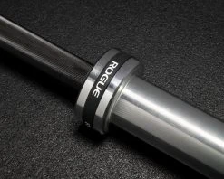 Rogue Fitness The Rogue Bar 2.0 - Black Zinc -Rogue Fitness shop RA0604 BLBR WEB7 qi6tbv