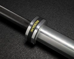 Rogue Fitness The Rogue Bar 2.0 - Black Zinc -Rogue Fitness shop RA0604 BLBR WEB8 bhotnh