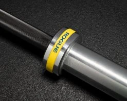 Rogue Fitness The Rogue Bar 2.0 - Black Zinc -Rogue Fitness shop RA0604 BLBR WEB9 q3zr77