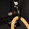Rogue Fitness Monster Rope Attachment Anchor -Rogue Fitness shop RA0644 BLACK MG H ebrijp