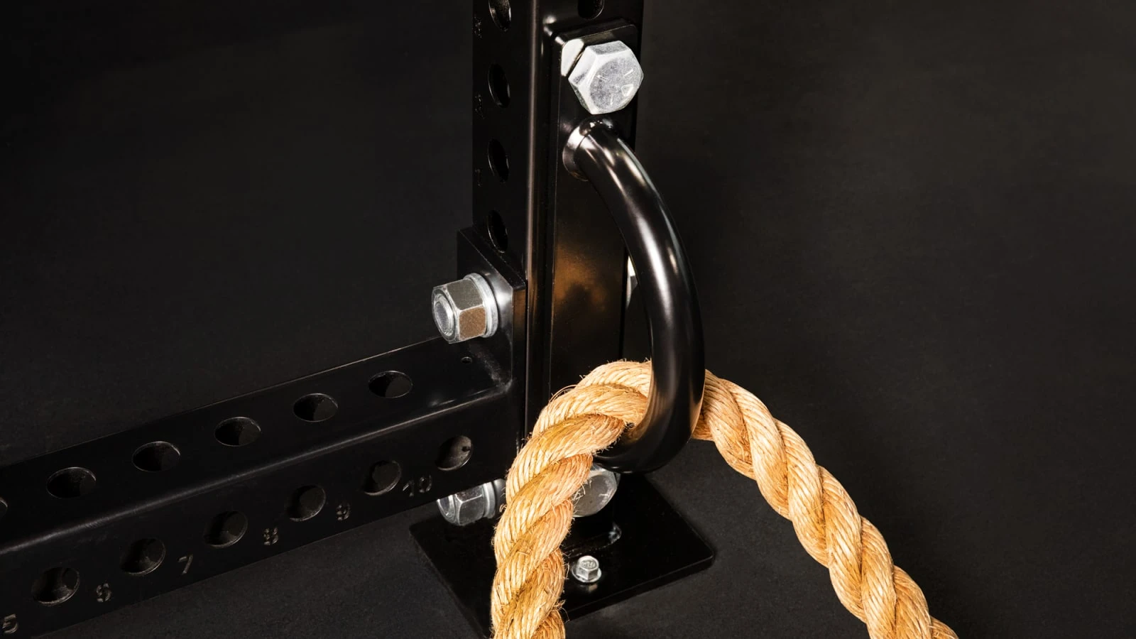 Rogue Fitness Monster Rope Attachment Anchor 3 Rogue Fitness Monster Rope Attachment Anchor