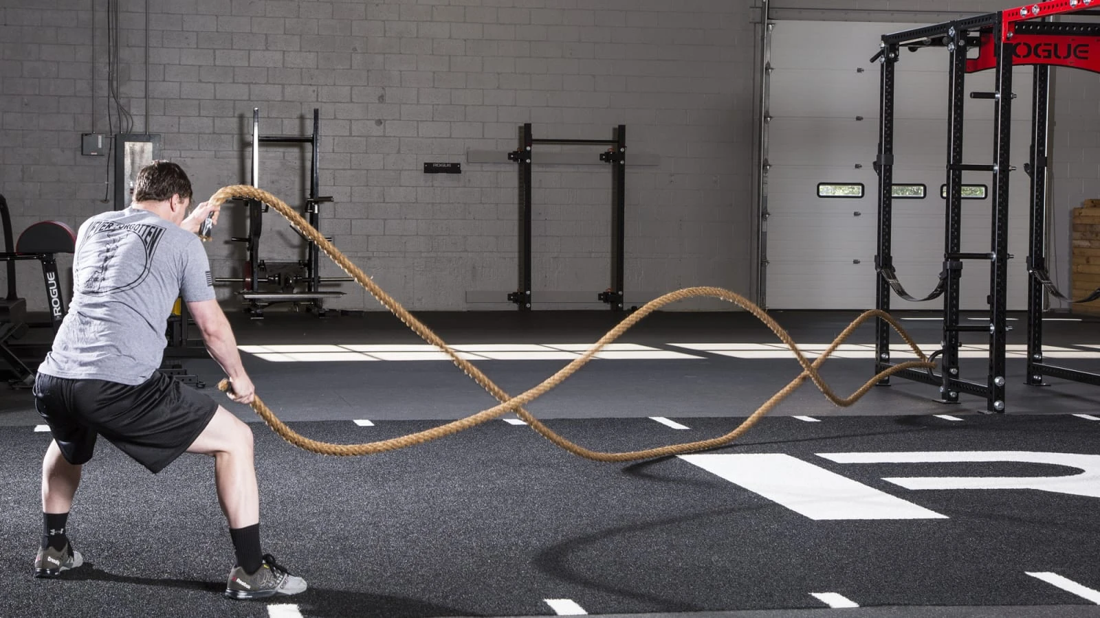 Rogue Fitness Monster Rope Attachment Anchor 6 Rogue Fitness Monster Rope Attachment Anchor - Image 4