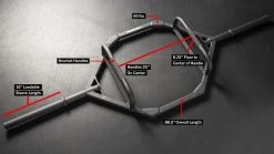 Rogue Fitness Rogue TB-2 Trap Bar