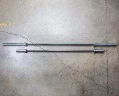 Rogue Fitness Rogue 10KG Junior Bar -Rogue Fitness shop RA0713 BLBR WEB4 ntlpbr