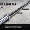 Rogue Fitness Rogue 10KG Junior Bar -Rogue Fitness shop RA0713 BLBR h grqnp4