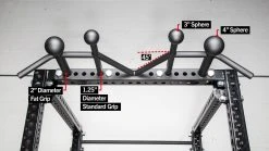 Rogue Fitness Rogue Monster Crown Pull-up Bar