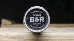 Rogue Fitness Rogue 25MM Women's B&R Bar 2.0 -Rogue Fitness shop RA0893 RWRW WEB4 qhmxm4