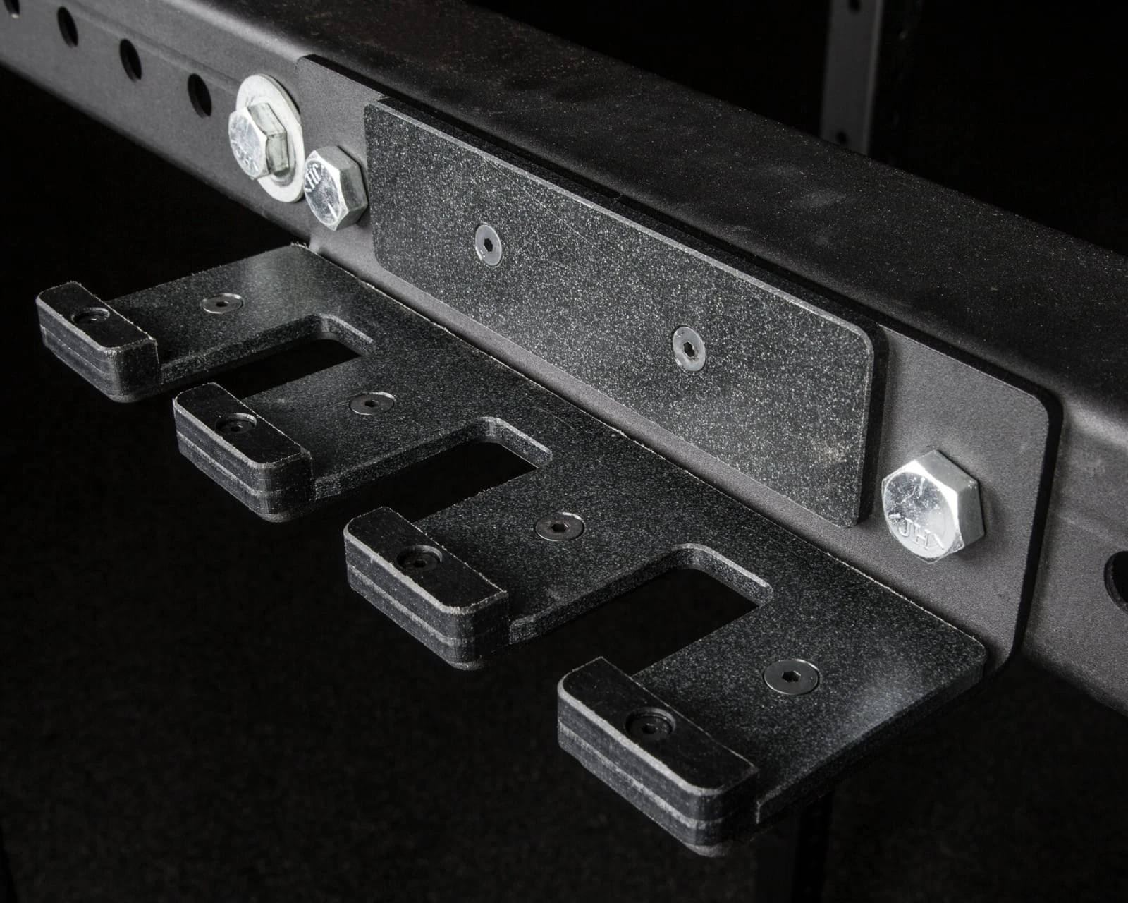 Rogue Fitness Rogue Vertical Bar Hanger 6 Rogue Fitness Rogue Vertical Bar Hanger - Image 4