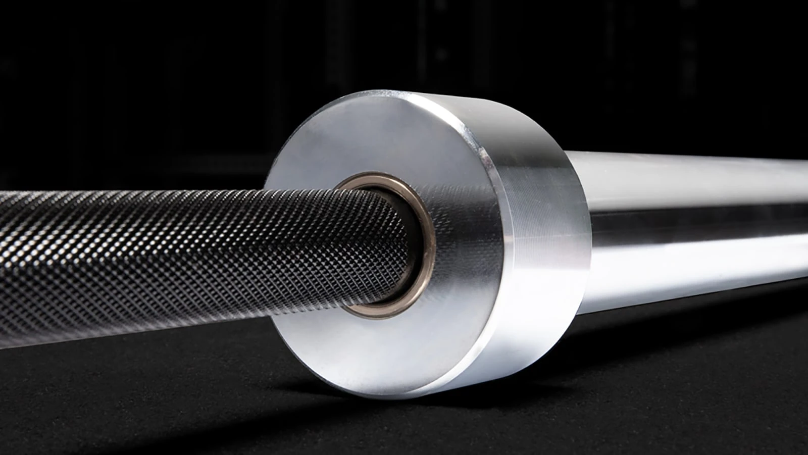 Rogue Fitness Rogue Ohio Deadlift Bar - E-Coat 6 Rogue Fitness Rogue Ohio Deadlift Bar - E-Coat - Image 4