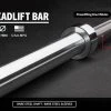 Rogue Fitness Rogue Ohio Deadlift Bar - Bare Steel 1 Rogue Fitness Rogue Ohio Deadlift Bar - Bare Steel -Rogue Fitness shop RA0963 RWRW H nrhjpo