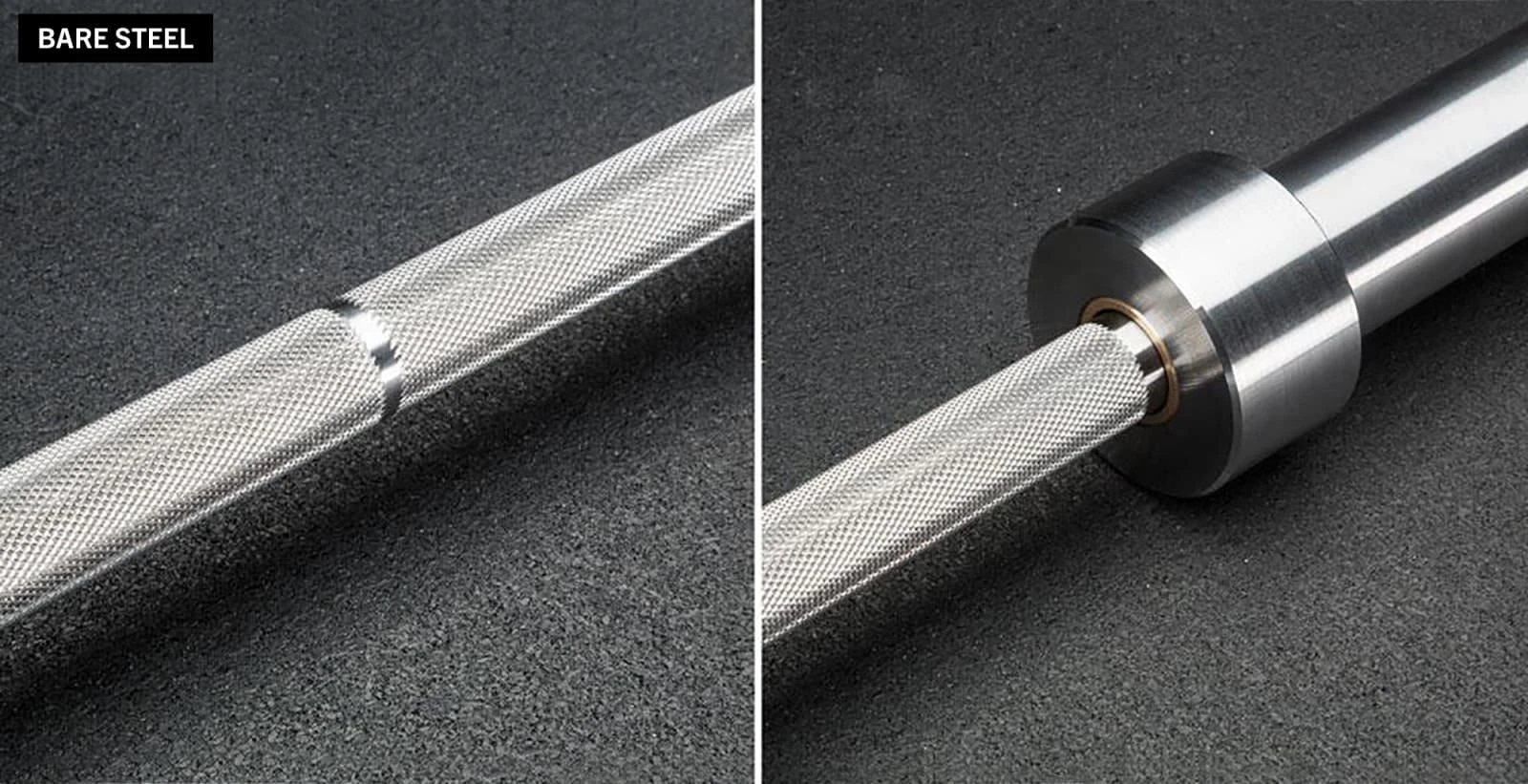 Rogue Fitness Rogue Ohio Deadlift Bar - Bare Steel 6 Rogue Fitness Rogue Ohio Deadlift Bar - Bare Steel - Image 4