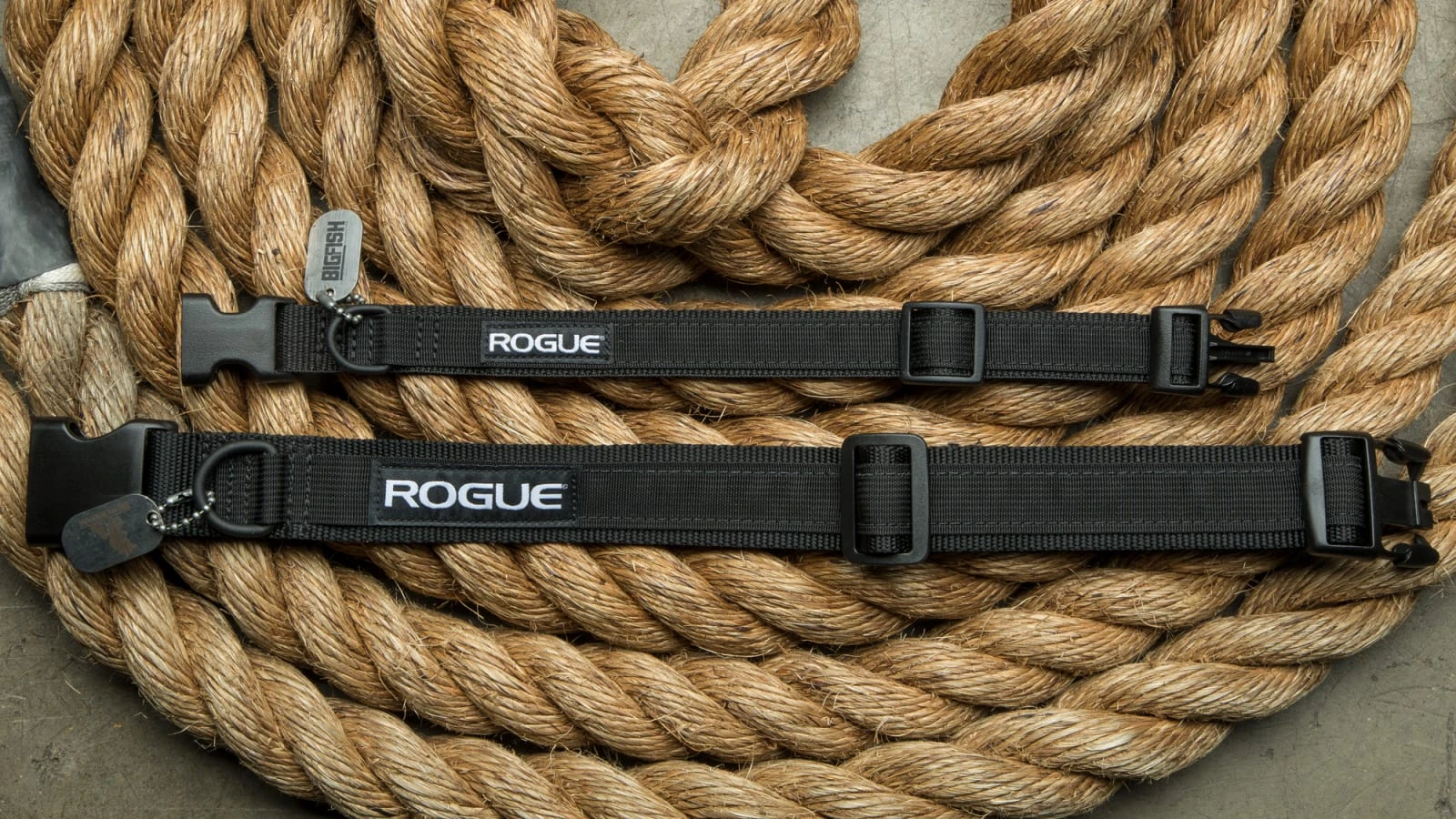 Rogue Fitness Rogue Dog Collar MIL Edition 4 Rogue Fitness Rogue Dog Collar MIL Edition - Image 2