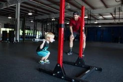 Rogue Fitness Rogue KS-1 Kids Squat Stand -Rogue Fitness shop RA1029 PRS4 20021 WEB1 qj02xh