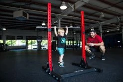 Rogue Fitness Rogue KS-1 Kids Squat Stand -Rogue Fitness shop RA1029 PRS4 20021 WEB2 jnplx7