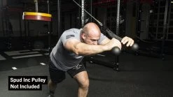 Rogue Fitness Rogue Tricep Push Down Attachment -Rogue Fitness shop RA1048 web 2 ewfbek