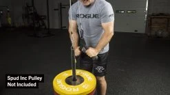 Rogue Fitness Rogue Tricep Push Down Attachment -Rogue Fitness shop RA1048 web 3 twgxrs