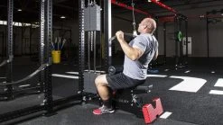 Rogue Fitness Rogue Stainless Lat Bar -Rogue Fitness shop RA1078 web3 uelpyw